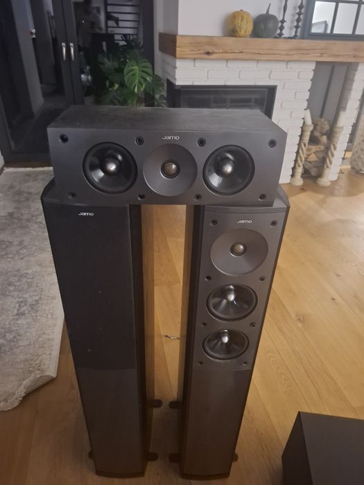 Zestaw audio 5.1 Jamo S606