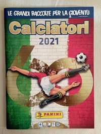 Panini Calciatori 2021