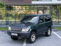 Toyota Land Cruiser 90 3.0D