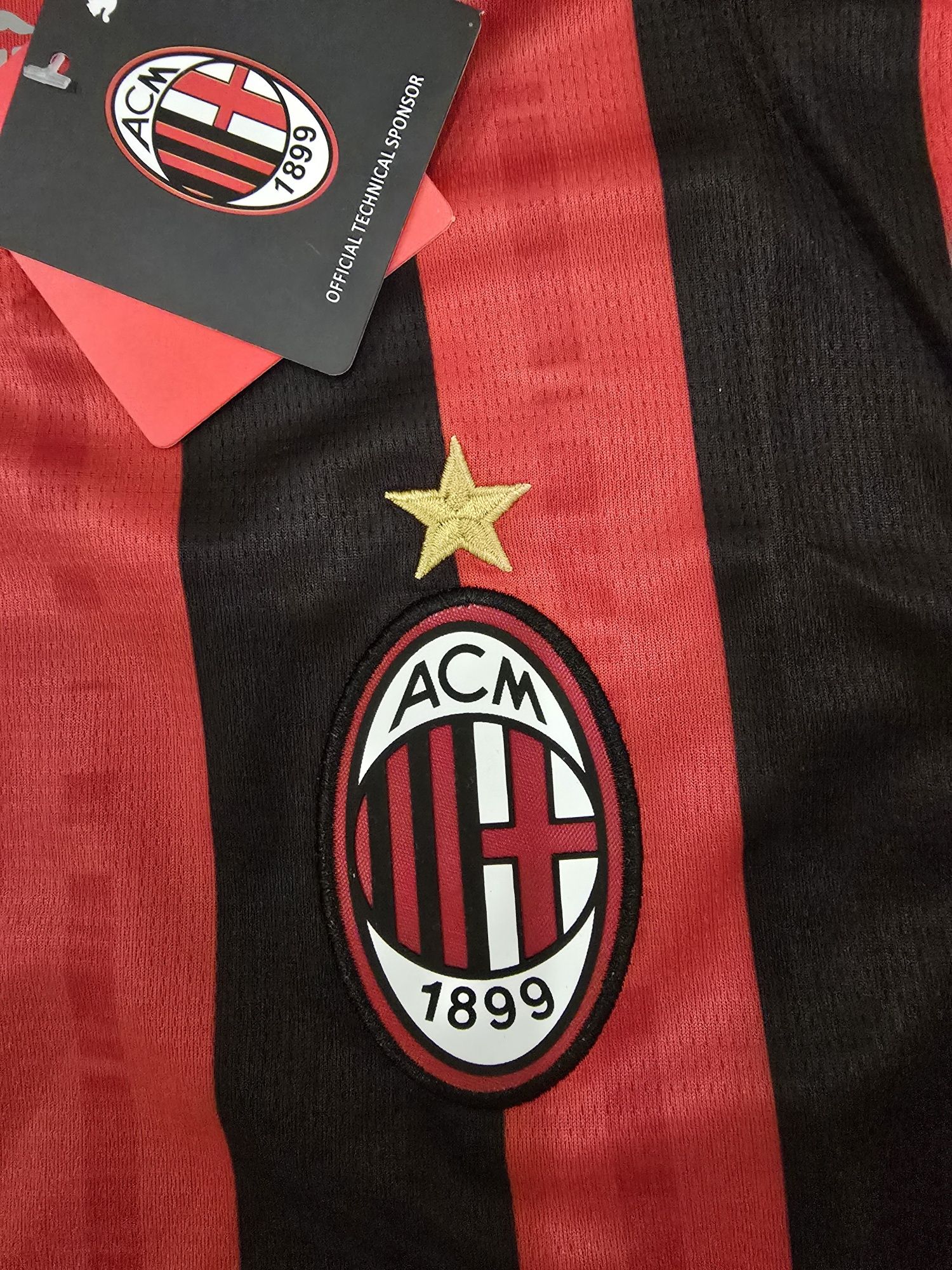 Camisola AC MILAN
