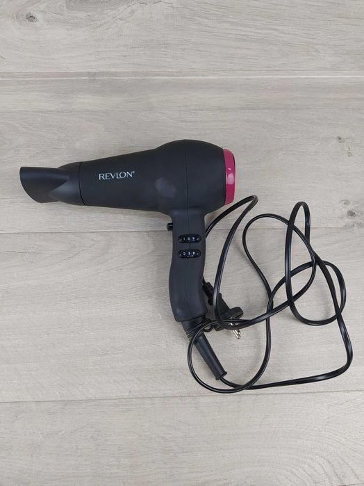 Revlon RVDR5823 Fast & Light Suszarka do włosów USZKODZONA