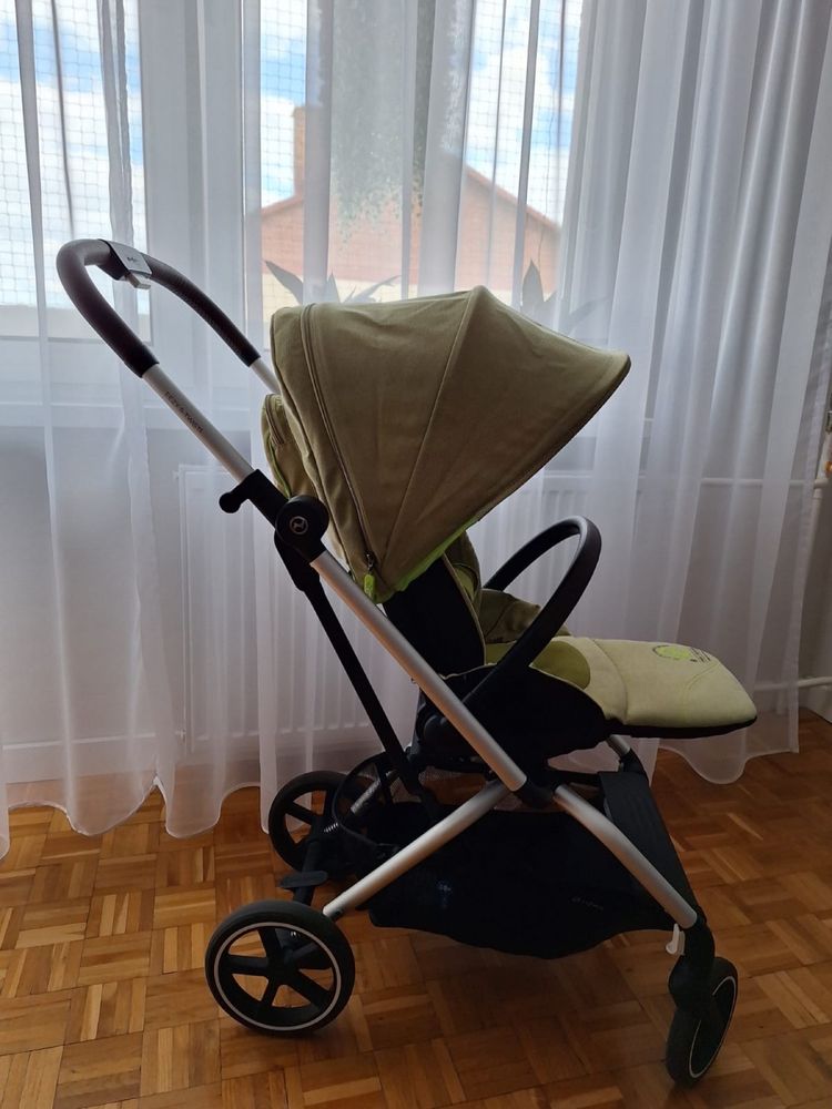 Wózek Cybex eezy s twist 2 +