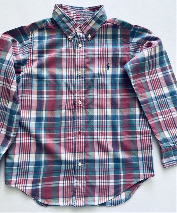 Koszula Polo Ralph Lauren roz. 7