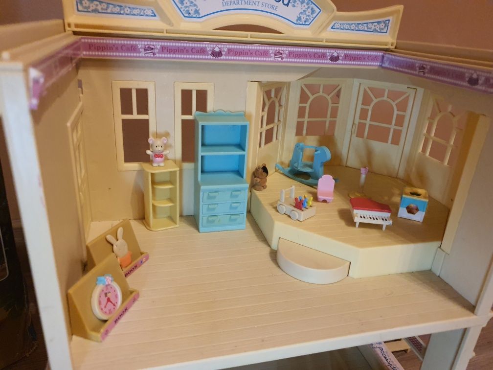Sylvanian Families Sklep Applewood Department Store
