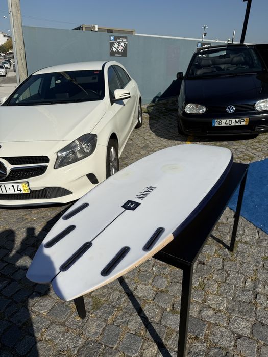 Firewire sweet Potato 6.0 49Litros prancha surf