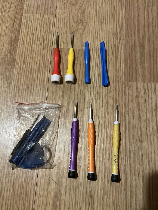 Kit Ferramentas iphone