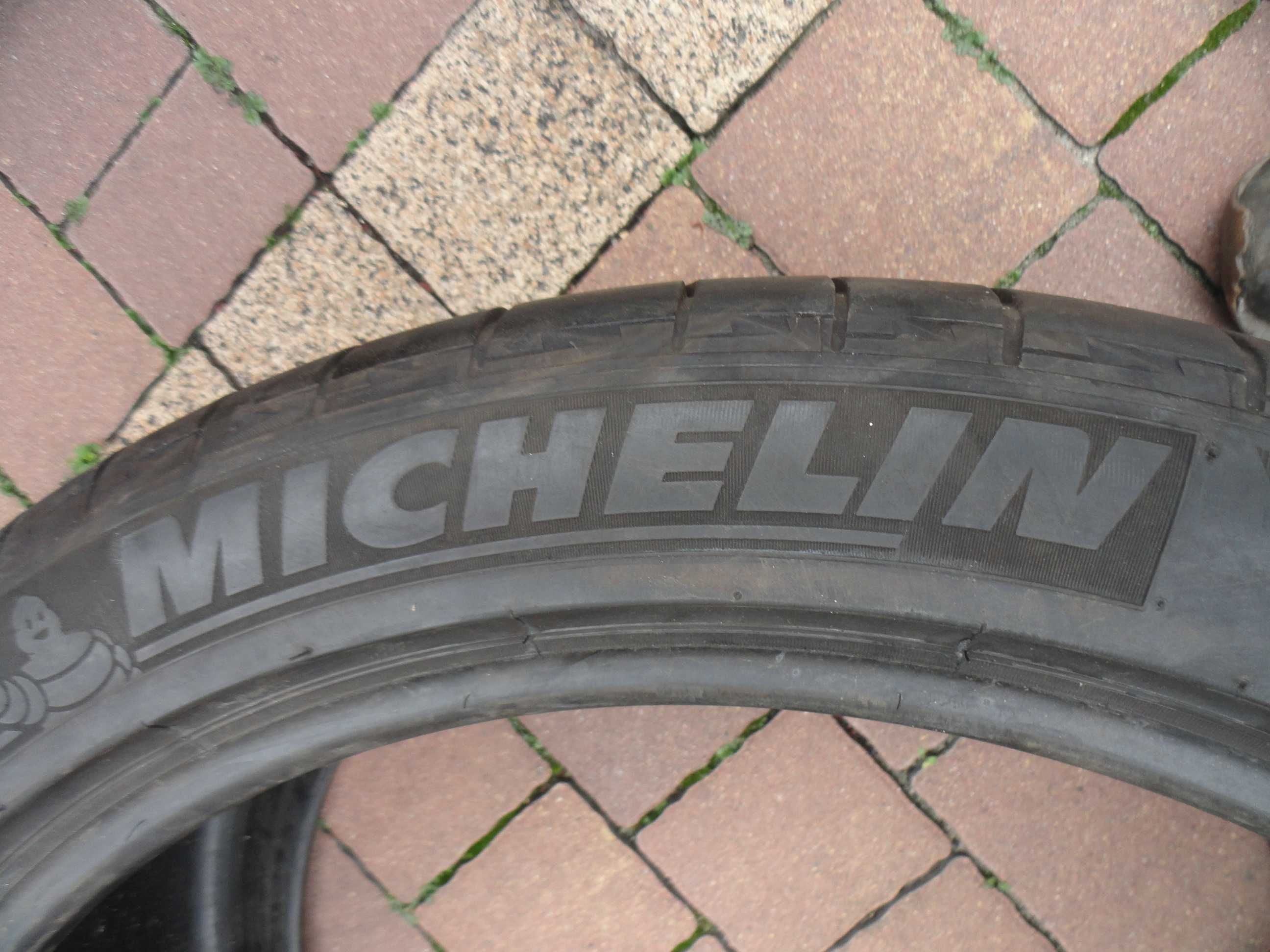 295/35R21  Michelin Latitude Sport