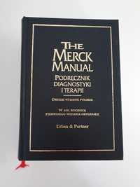 "The Merck Manual. Podręcznik diagnostyki i terapii" II wyd polskie
