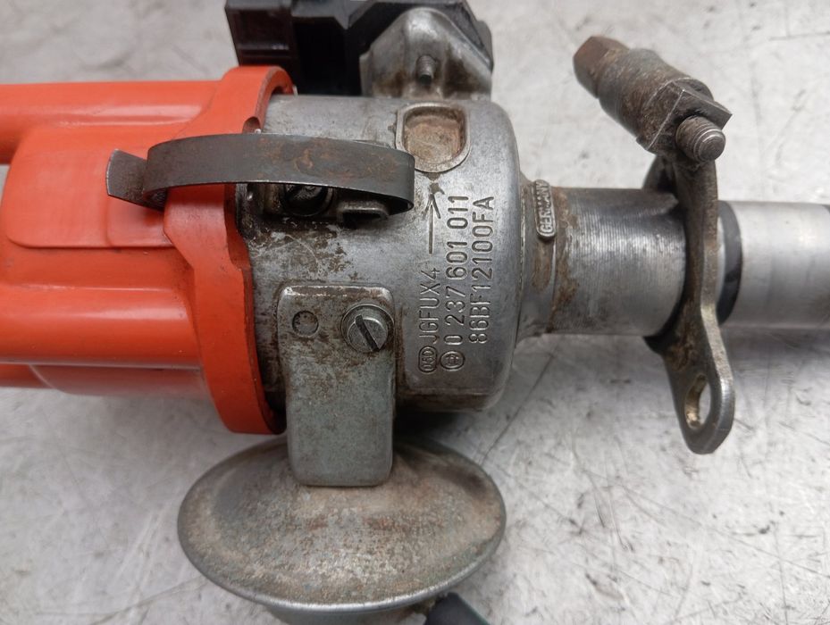 Трамбльор Ford Escort / Форд Ескорт Mk4 1.3 бензин