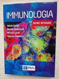 Immunologia Jakub Gołąb