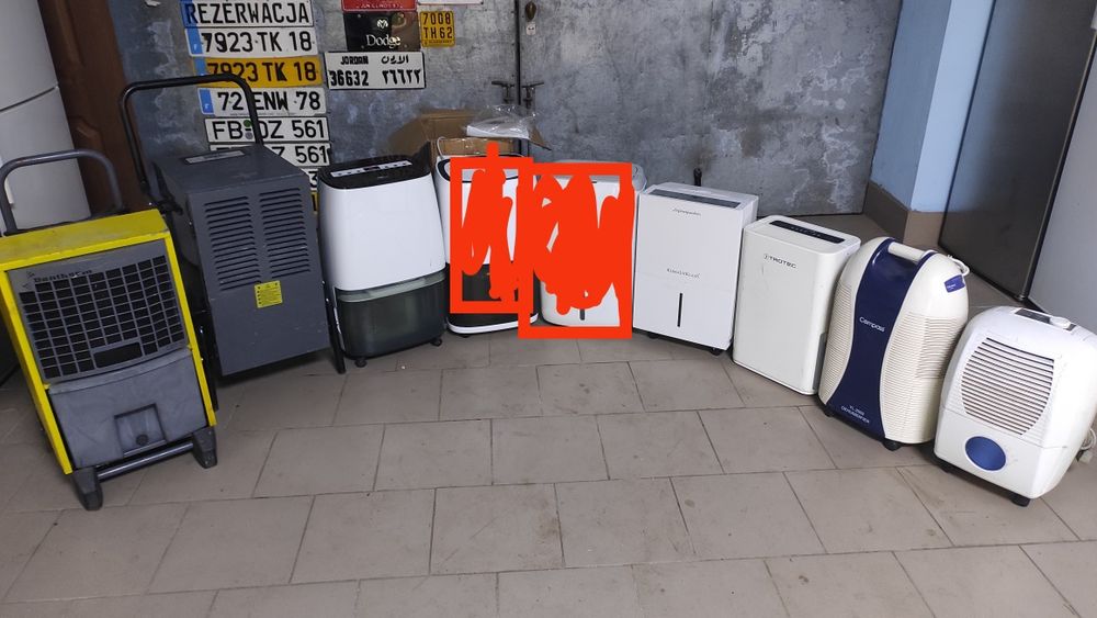 Осушувачь повітря