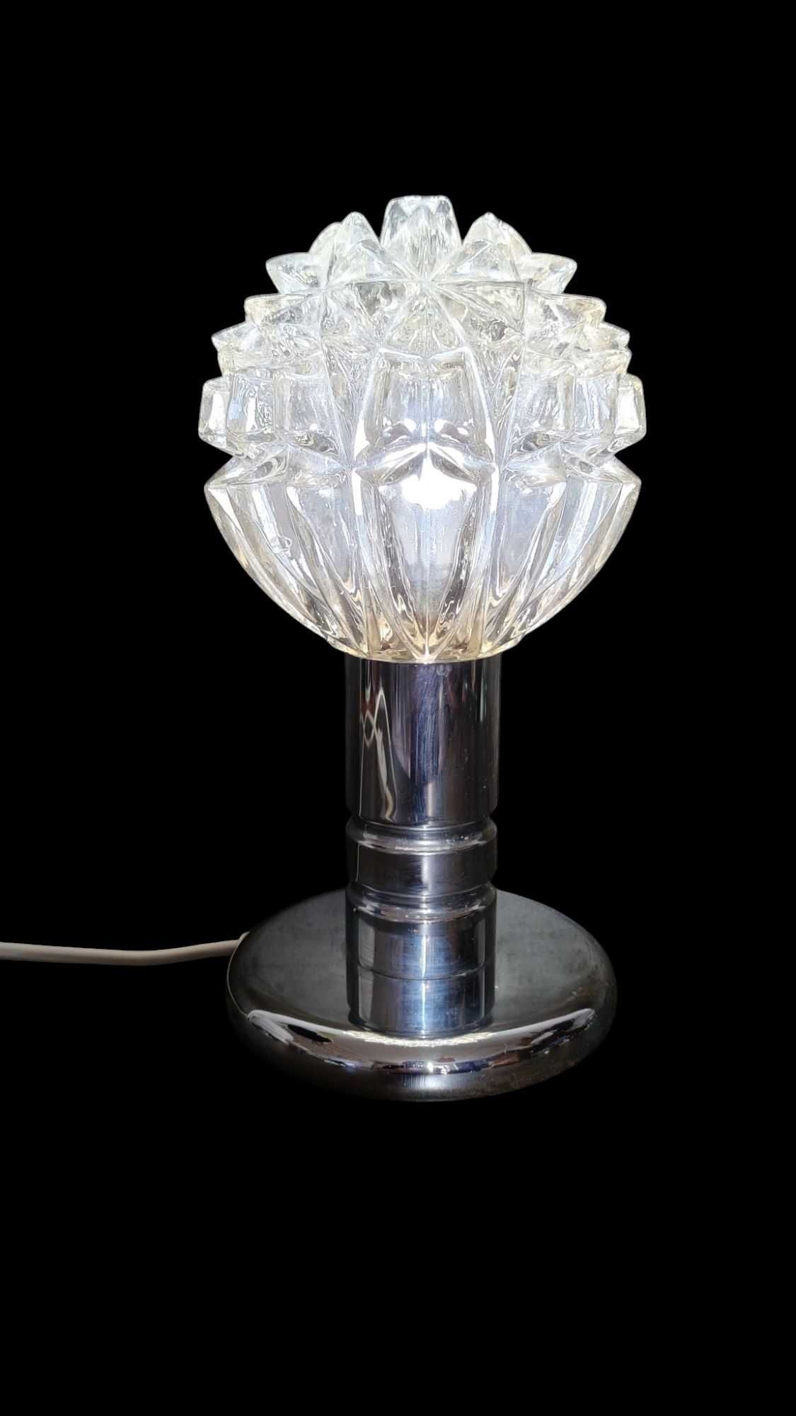 Lampa Richard Essig lata 60, vintage