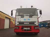 IVECO EuroCargo 120E18