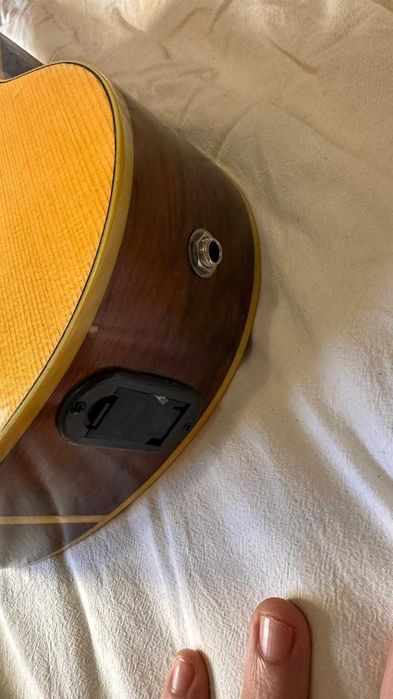 Cavaquinho Brasileiro Giannini feito a mão