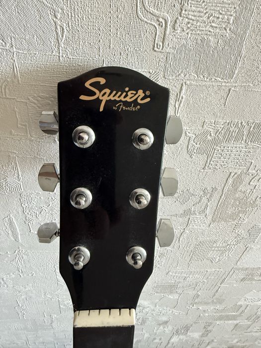 Акустическая гитара Fender Squier SA-105