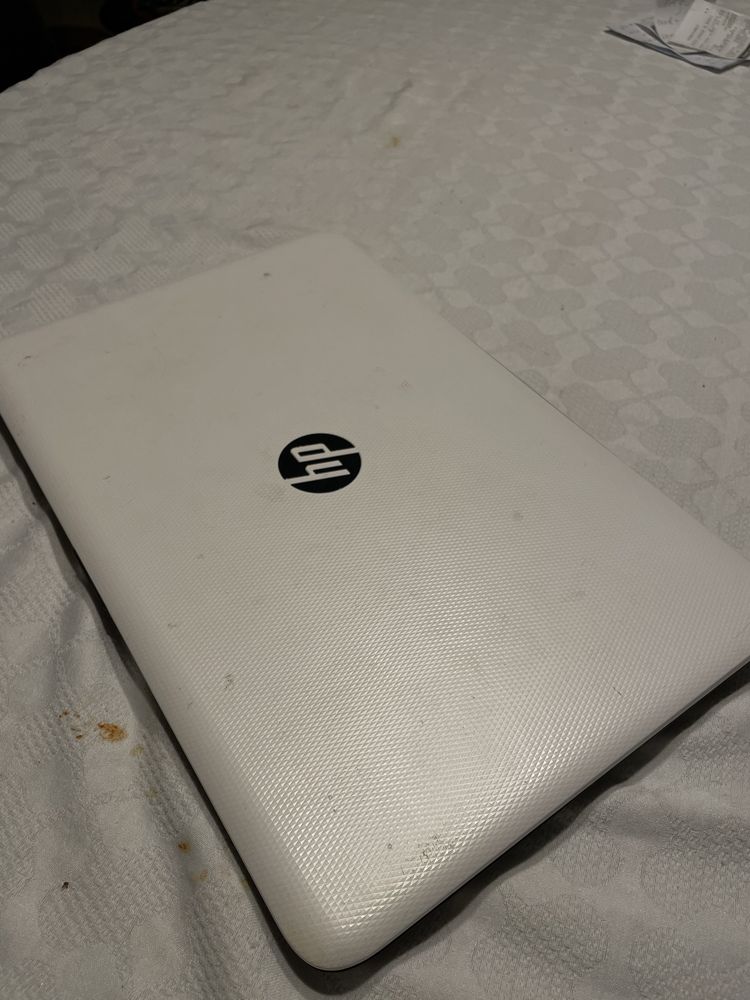 Portatil hp branco