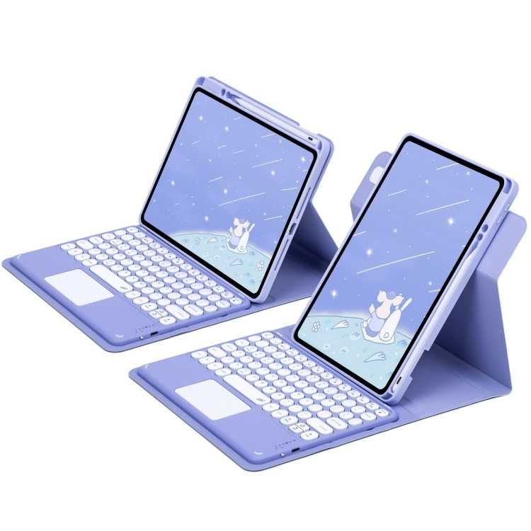 Etui Klawiatura TouchPad do Apple iPad 10.2 iPad Pro 10.5 Air 10.5