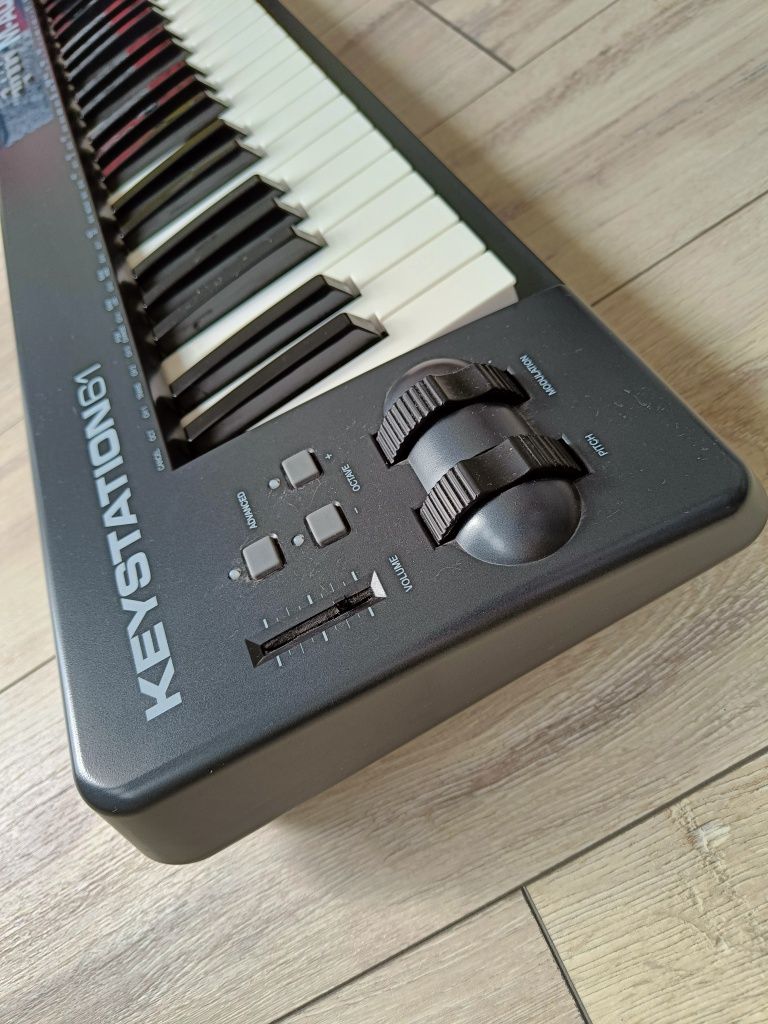 M-Audio Keystation 61 MkII
