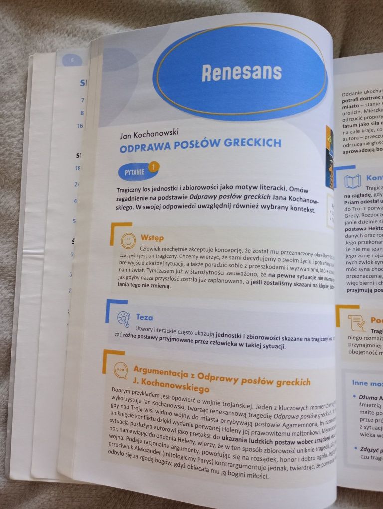 Greg matura ustna język polski