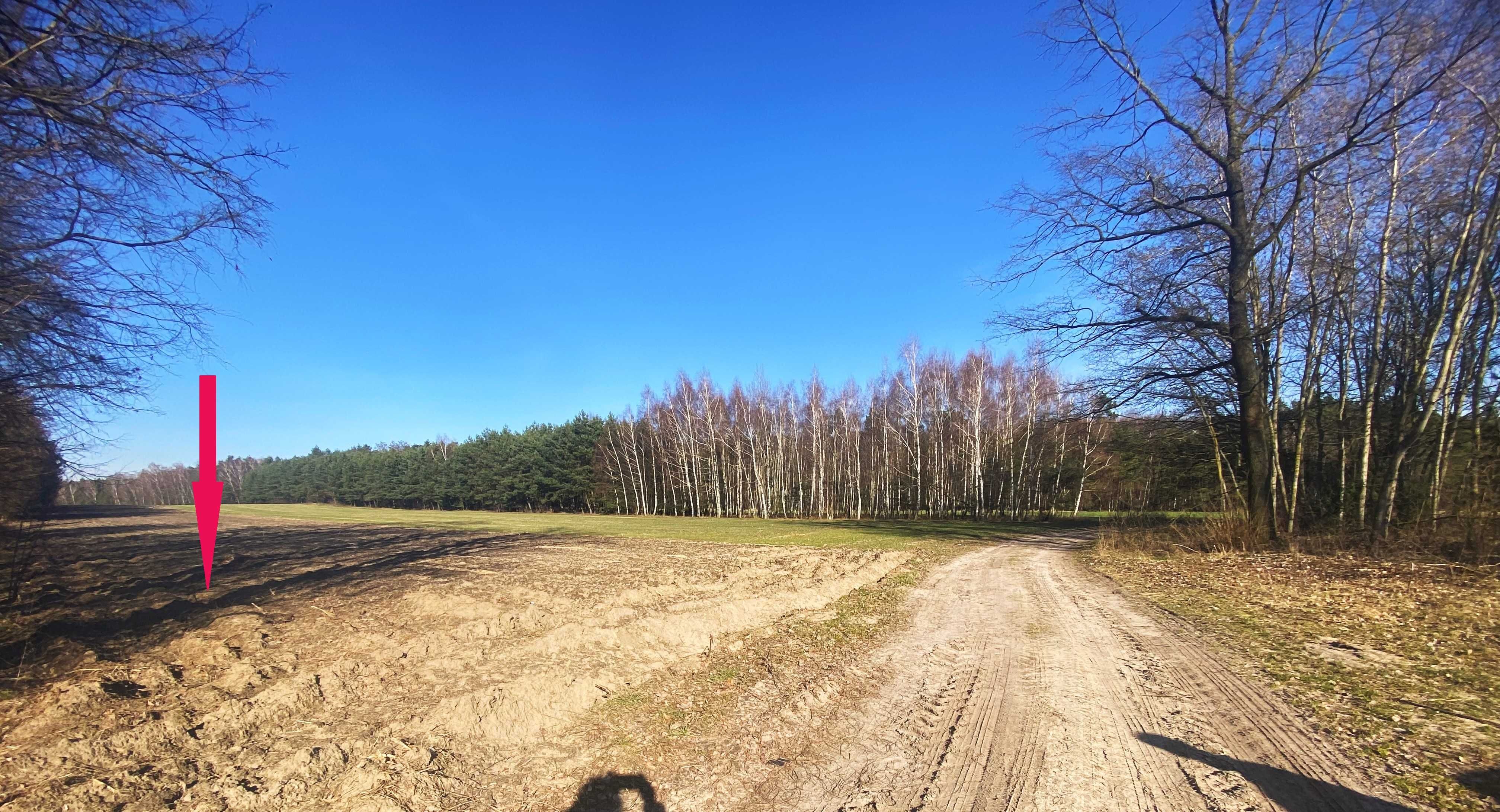 Działka inwestycyjna / budowlana objęta MPZP gmina Sieradz