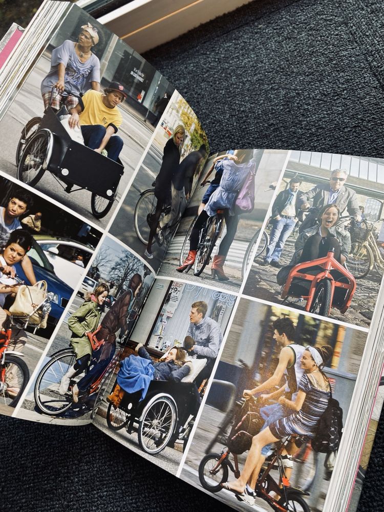 Thames & Hudson Cycle Chic. Mikael Colville-Andersen album