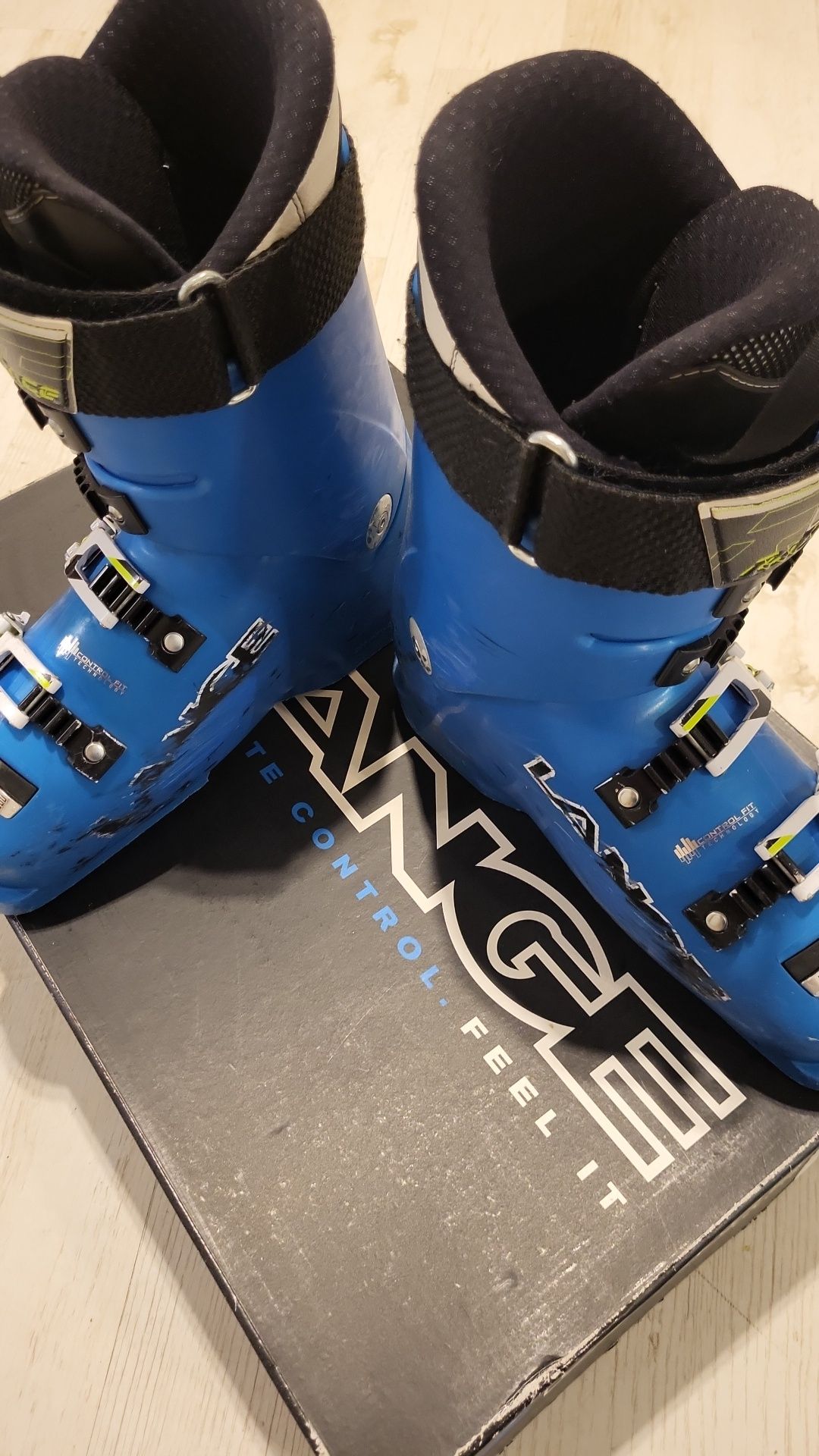 Buty narciarskie damskie Lange