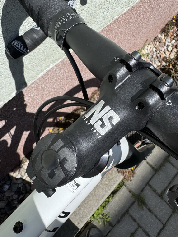 NS Bikes Rag + 3 GWARANCJA