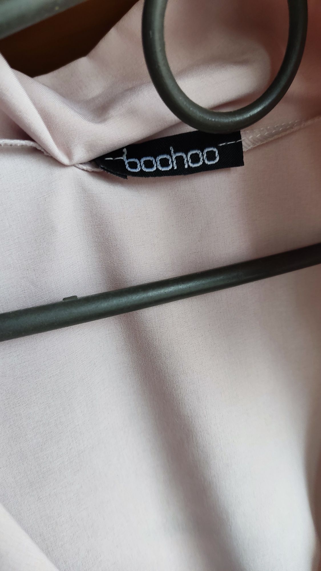 Вітровка  світшот кроп  boohoo