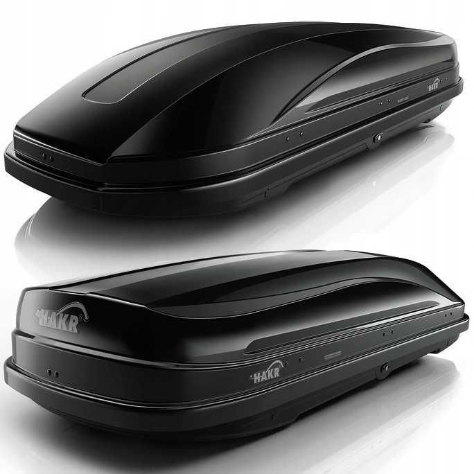 Box dachowy Hakr magic metalic 320L