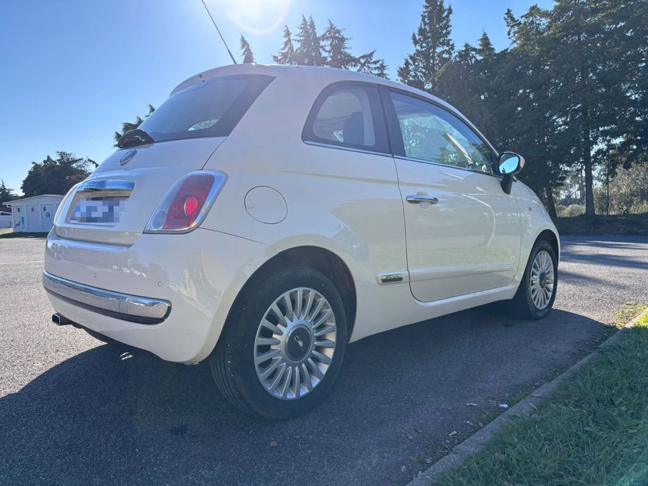 Fiat 500 1.3 Multijet 2009 Nacional