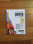 Défis Ados 9º - Caderno de Atividades de Francês