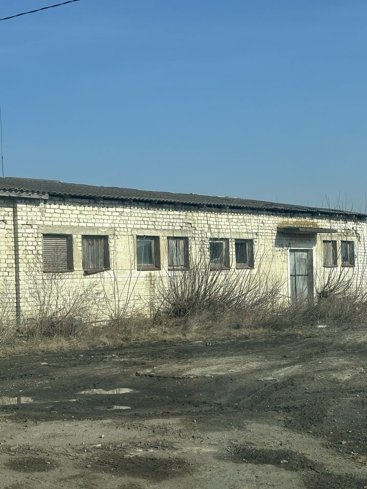 Склад бокс складське приміщення оренда