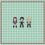 Naklejki Noragami 5cm