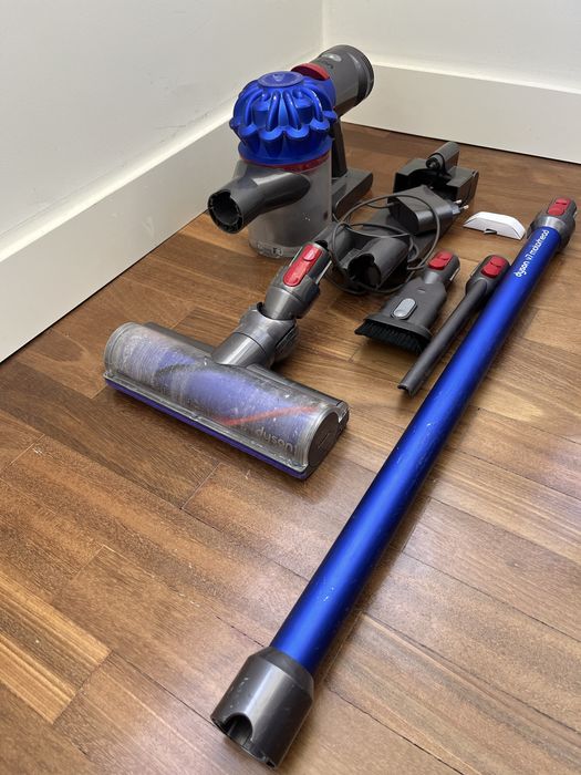 Aspirador Dyson 7 Motorhead