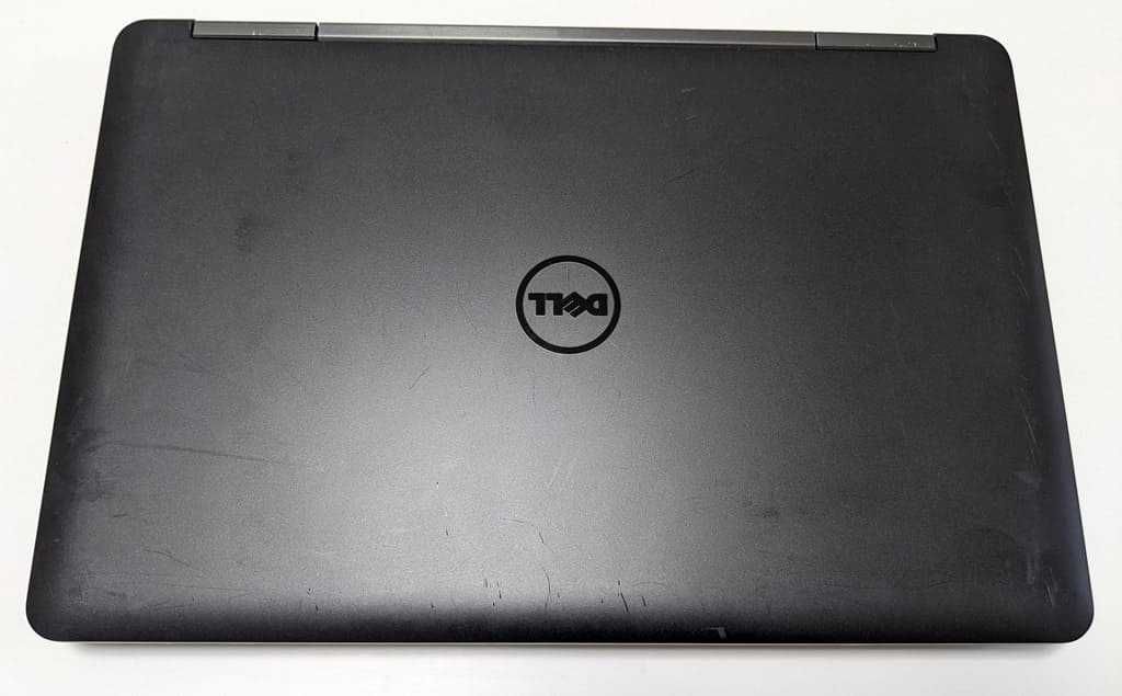 Ноутбук Dell Latitude E5540