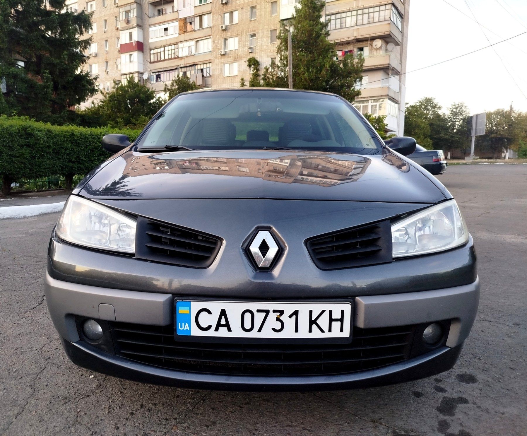 Продам Renault Megan 1,5 дизель