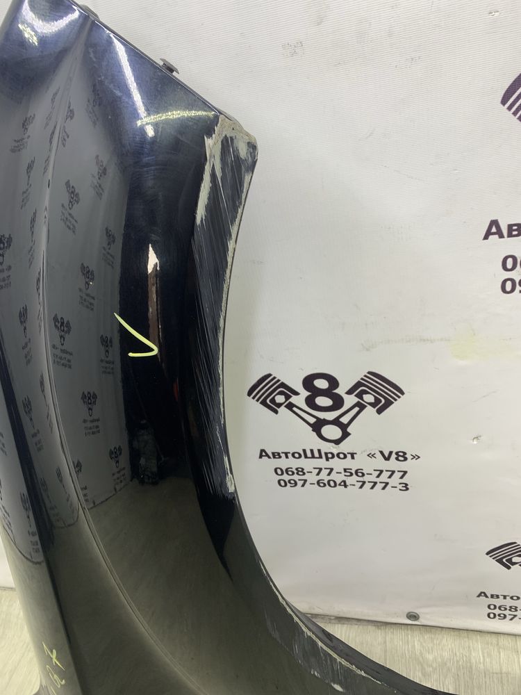 Крило праве Audi Q7 Ауді Ку7