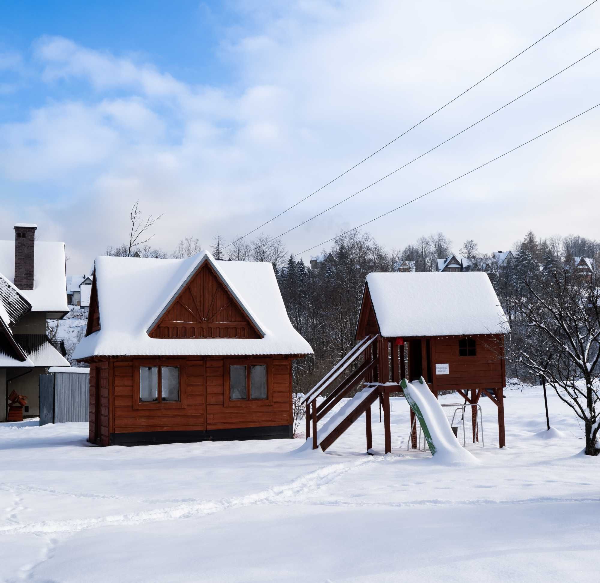 Pokoje Gościnne-Apartament - Zakopane