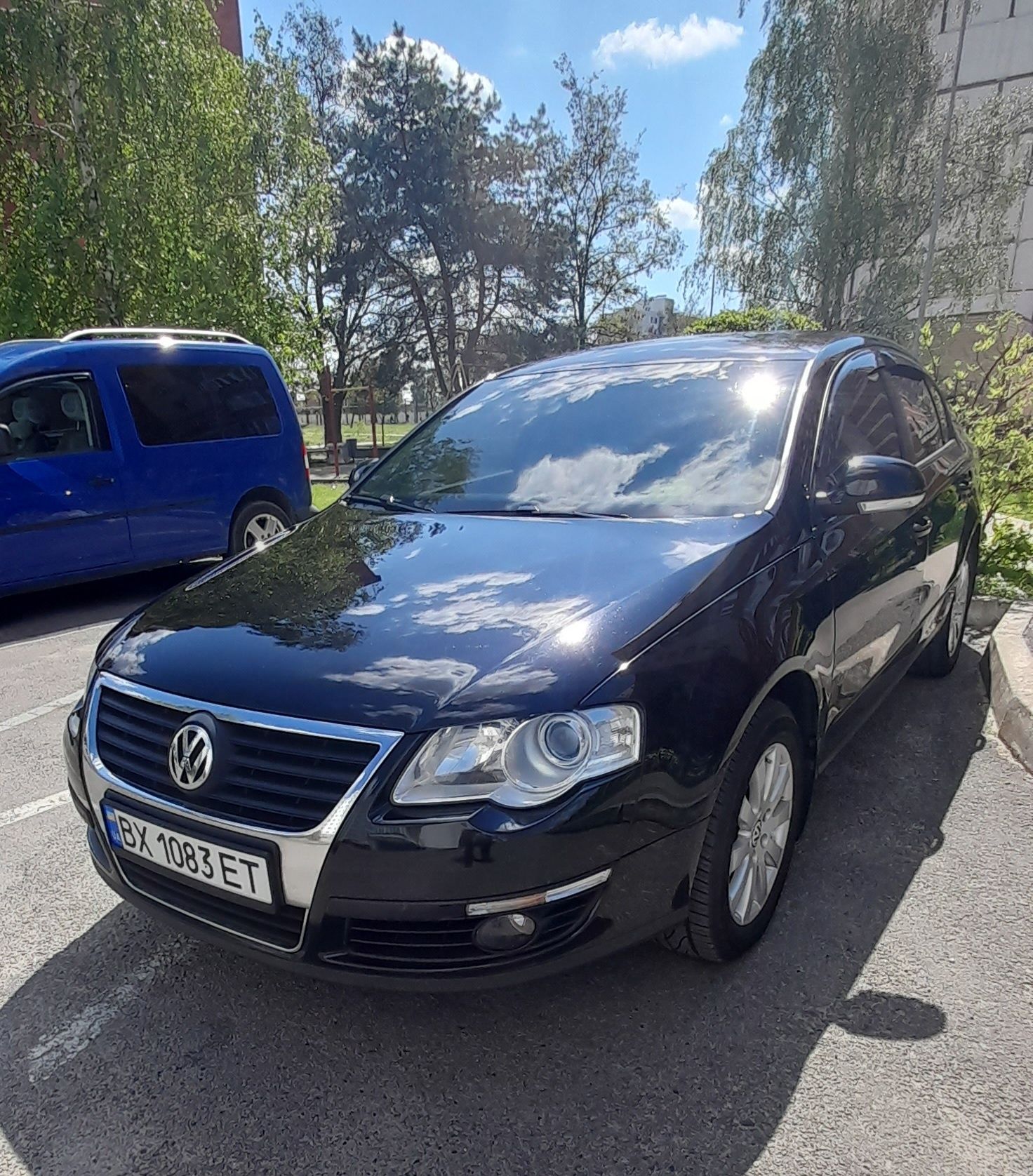 Volkswagen Passat B6 2.0 TDI 2010