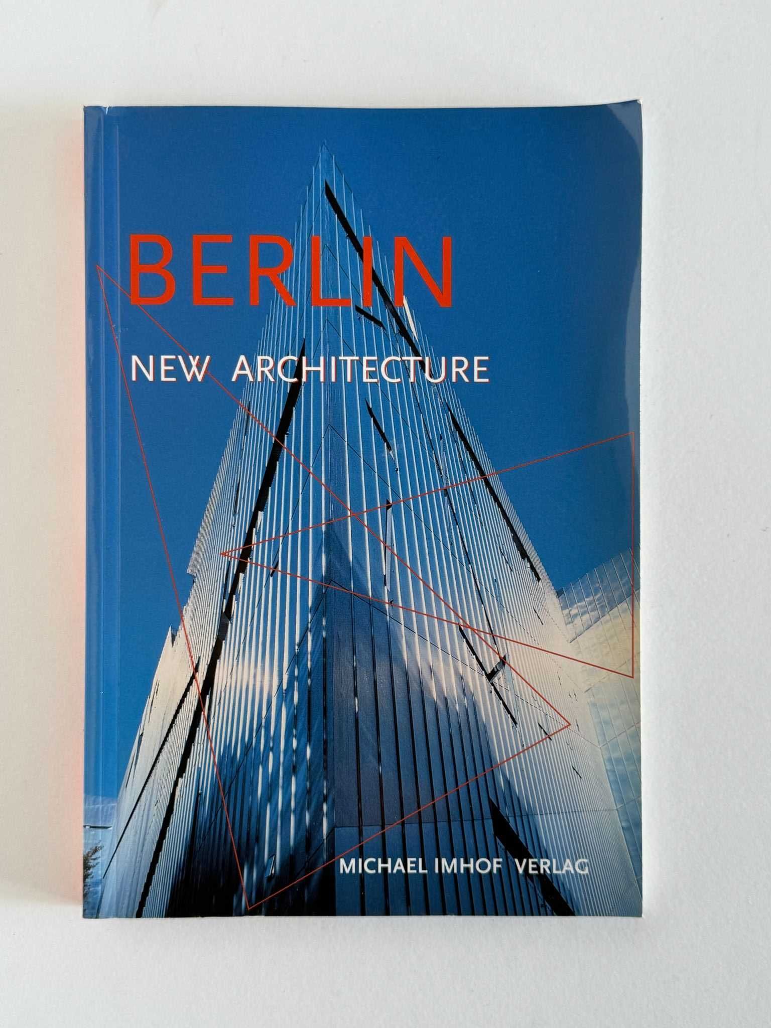 Nova Arquitetura de Berlim - Michael Imhof