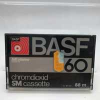 Kaseta - Kaseta magnetofon Basf Chromdioxid 60