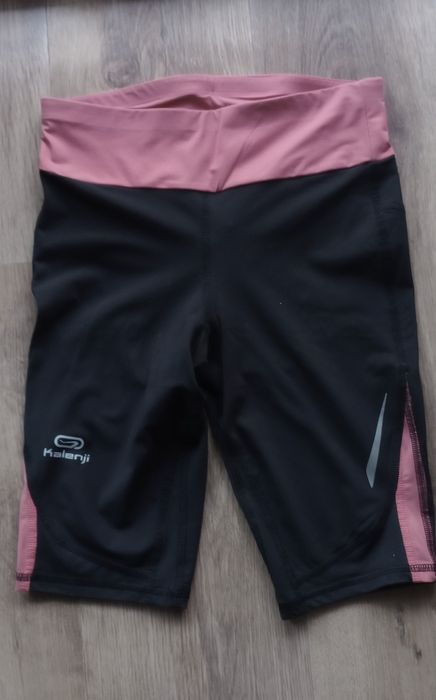 Spodenki sportowe typu kolarki