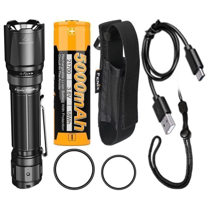 Latarka diodowa Fenix TK20R V2.0 (TK20R V2.0)