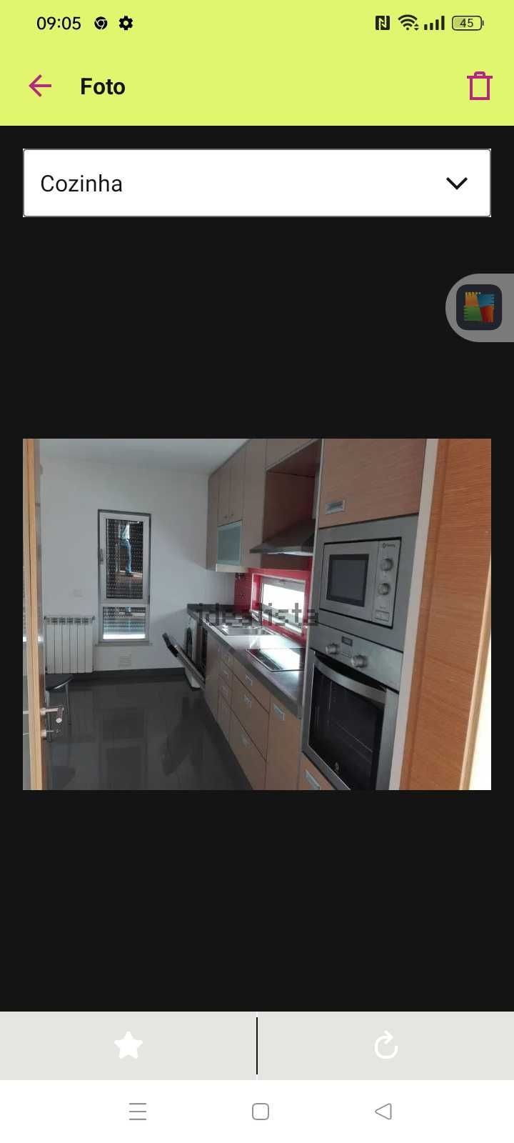 T1 Coimbra com 2 quartos garagem e elevador