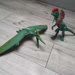 Jurassic world dinozaury Mattel