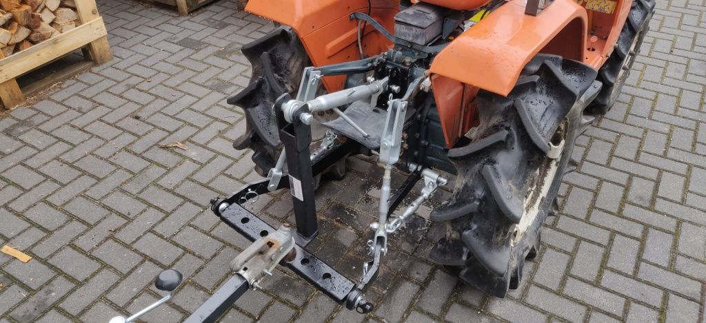 Traktor Kubota B 1400 4WD ciągnik mini traktor