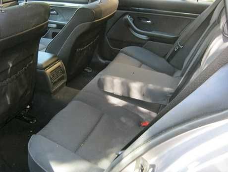 Fotele -komplet Bmw e39 Touring