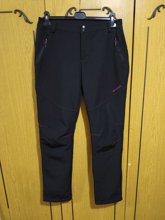 Термоштани на флісі, softshell теплі, зручні, стильні!