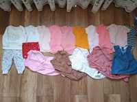 Набір одягу для дівчинки