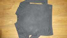 Sweter męski HOLMES &CO popielaty XL